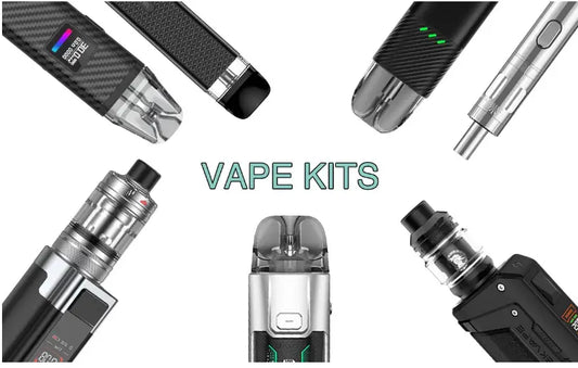 Best Vape Kits for Beginners