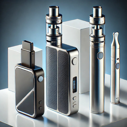 Understanding Vape Devices: Mods Pods and Pens