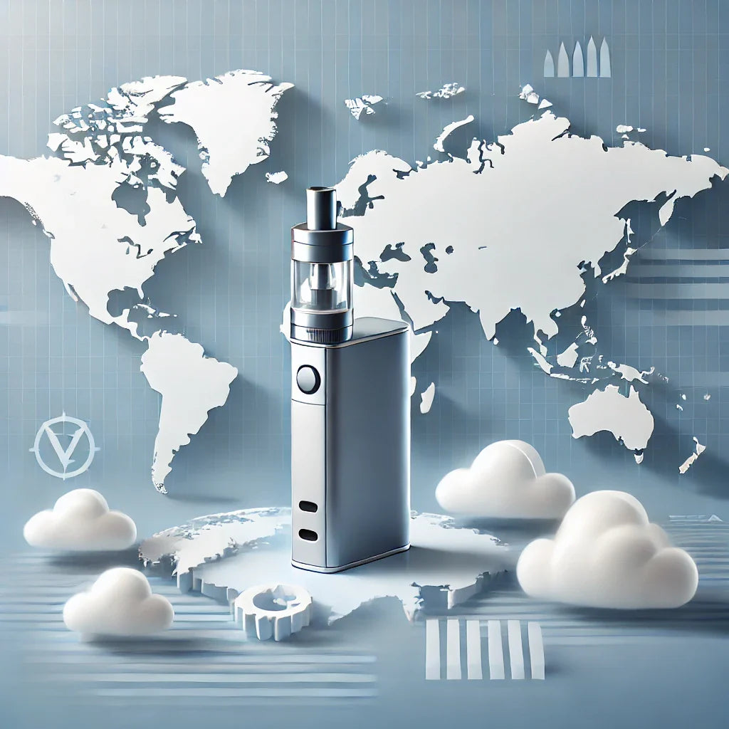 Vaping Laws Around the World