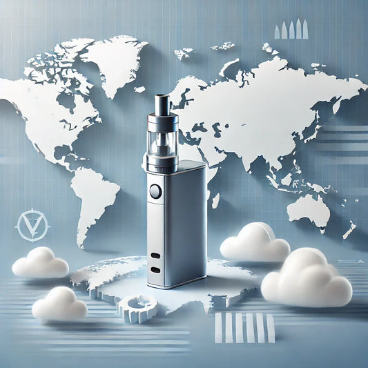 Vaping Laws Around the World