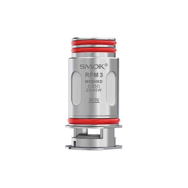 Smok RPM 3 Mesh Replacement Coils - 0.15Ω/0.23Ω | Smok | Hall of Vape |  | Vaping Products