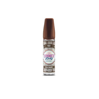 0mg Dinner Lady 50ml Shortfill (70VG/30PG) | Dinner Lady | Hall of Vape |  | Vaping Products