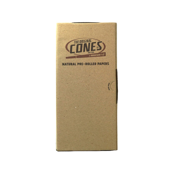 1000 x Mountain High King Size Pre-Rolled BULK Cones Natural | Mountain High | Hall of Vape |  | Smoking Products