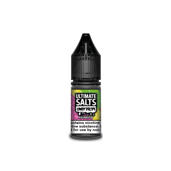 10MG Ultimate Puff Salts Candy Drops 10ML Flavoured Nic Salts | Ultimate Puff | Hall of Vape |  | Vaping Products