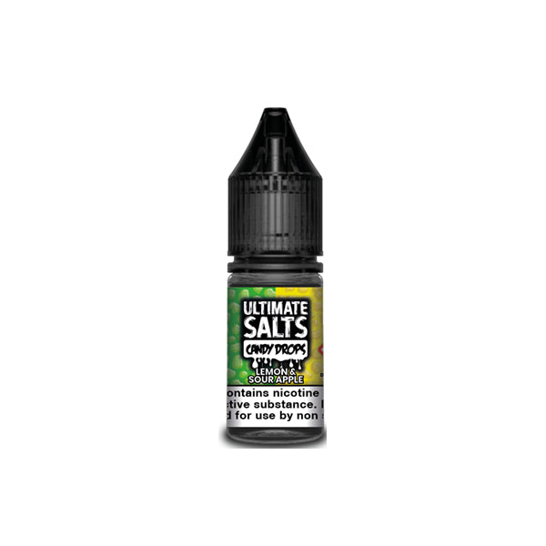 10MG Ultimate Puff Salts Candy Drops 10ML Flavoured Nic Salts | Ultimate Puff | Hall of Vape |  | Vaping Products