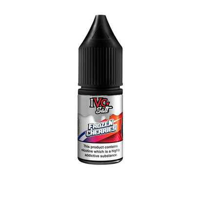 10mg I VG Crushed Range 10ml Nic Salt (50VG/50PG) | I VG | Hall of Vape |  | Vaping Products