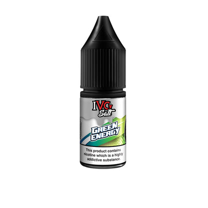 10mg I VG Crushed Range 10ml Nic Salt (50VG/50PG) | I VG | Hall of Vape |  | Vaping Products