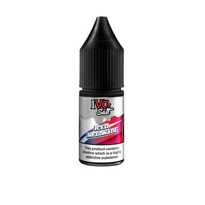 10mg I VG Crushed Range 10ml Nic Salt (50VG/50PG) | I VG | Hall of Vape |  | Vaping Products