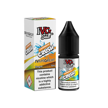 10mg I VG Drinks Salts 10ml Nic Salts (50VG/50PG) | I VG | Hall of Vape |  | Vaping Products