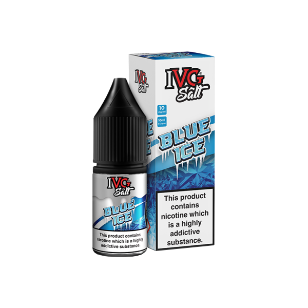 10mg I VG Salts 10ml Nic Salts (50VG/50PG) | I VG | Hall of Vape |  | Vaping Products