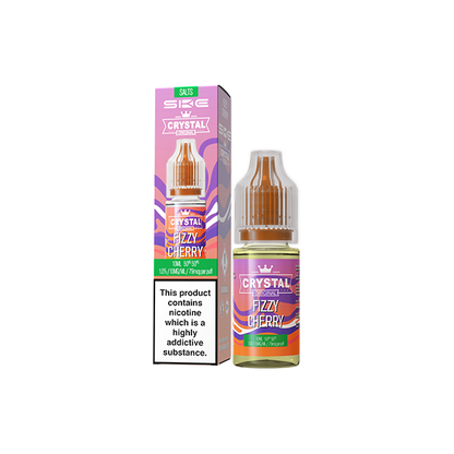 10mg SKE Crystal Original 10ml Nic Salts (50VG/50PG) | SKE | Hall of Vape |  | Vaping Products