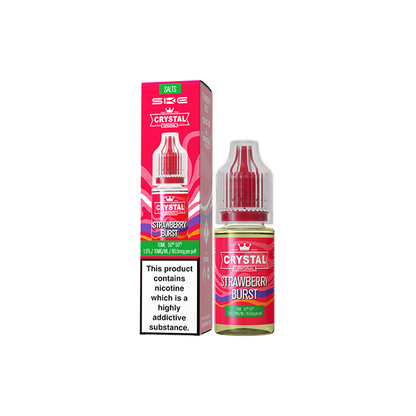 10mg SKE Crystal Original 10ml Nic Salts (50VG/50PG) | SKE | Hall of Vape |  | Vaping Products