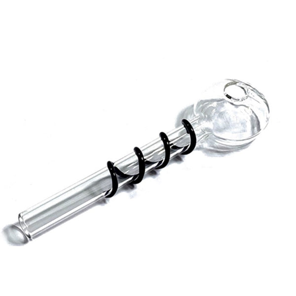 12 x Smoking Glass Pipe WG-001 | Unbranded | Hall of Vape |  | Smoking Products