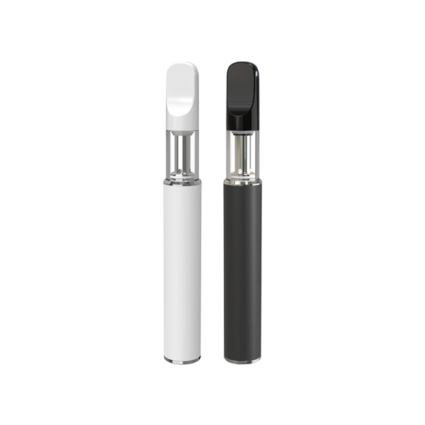 Empty Ceramic CBD Disposable Vape Pen 1ml | Unbranded | Hall of Vape |  | CBD Products