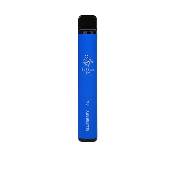 20mg ELF Bar Disposable Vape Pod 600 Puffs | ELF Bar | Hall of Vape |  | Vaping Products