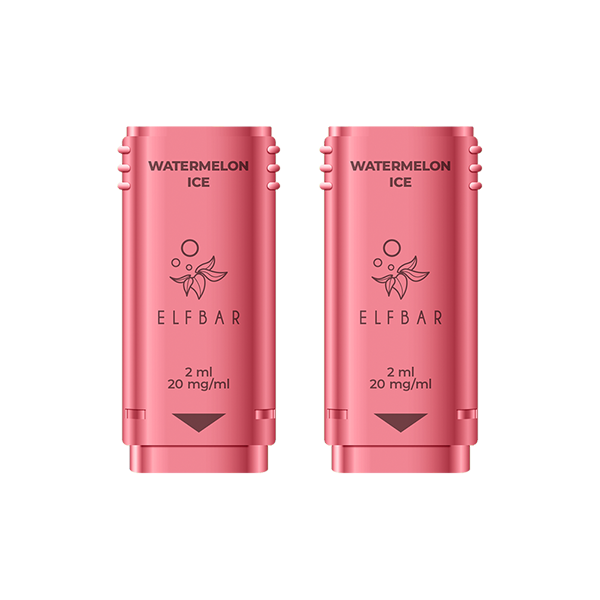 20mg ELF Bar 1200 Prefilled Replacement Pods 1200 Puffs | ELF Bar | Hall of Vape |  | Vaping Products