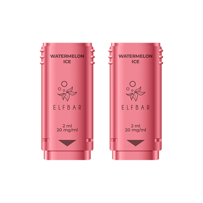 20mg ELF Bar 1200 Prefilled Replacement Pods 1200 Puffs | ELF Bar | Hall of Vape |  | Vaping Products