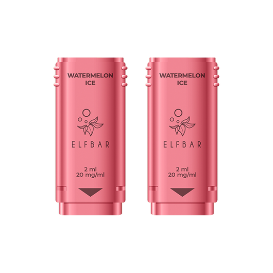 20mg ELF Bar 1200 Prefilled Replacement Pods 1200 Puffs | ELF Bar | Hall of Vape |  | Vaping Products