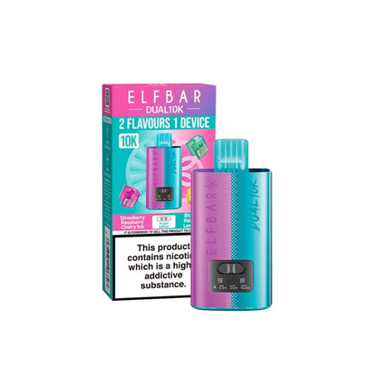 20mg Elf Bar Dual 10K Pod Vape Kit