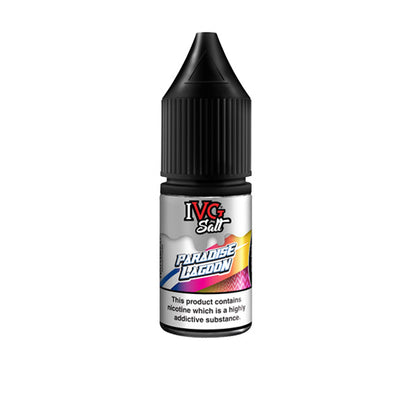 20mg I VG Crushed Range 10ml Nic Salt (50VG/50PG) | I VG | Hall of Vape |  | Vaping Products