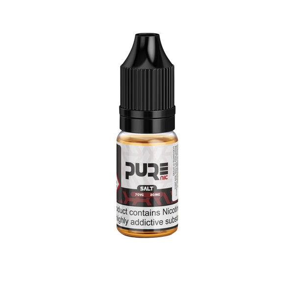 20mg Pure Nic Salt Flavourless 10ml 70VG | Pure Nic | Hall of Vape |  | Vaping Products