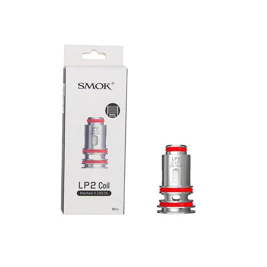 SMOK RPM 4 LP2 Meshed DL 0.23Ω Coils/DC 0.6Ω Coils/Mesh 0.4Ω | Smok | Hall of Vape |  | Vaping Products