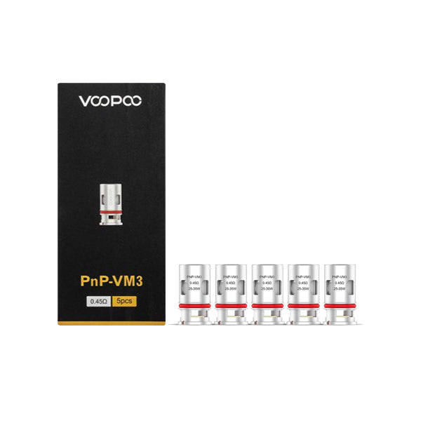 Voopoo Mesh Coil For Vinci Kit PnP-VM1 /VM3/ VM4/ VM5 / VM6 | Voopoo | Hall of Vape |  | Vaping Products