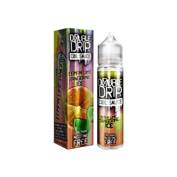 Double Drip 0mg 50ml Shortfill (80VG/20PG) | Double Drip | Hall of Vape |  | Vaping Products