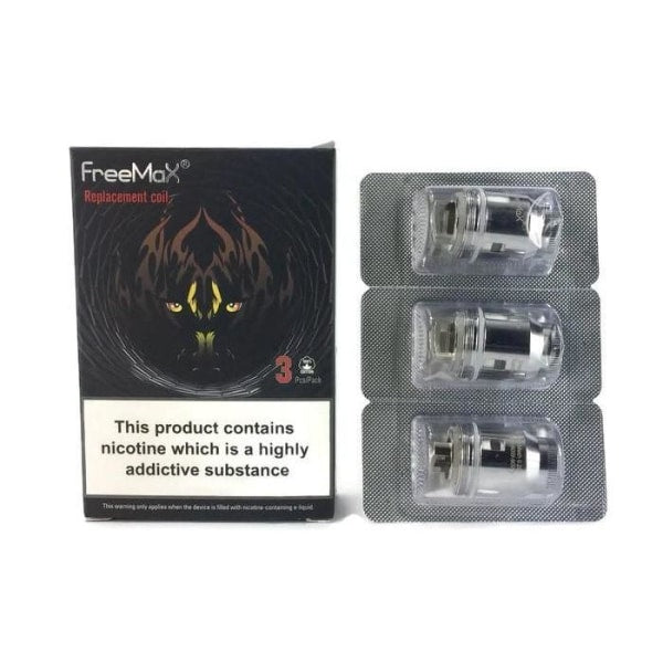 FREEMAX Fireluke Mesh Coils | FreeMax | Hall of Vape |  | Vaping Products