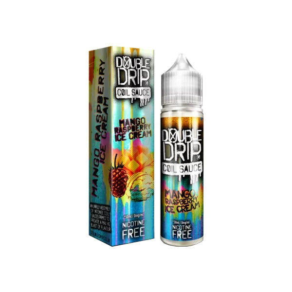 Double Drip 0mg 50ml Shortfill (80VG/20PG) | Double Drip | Hall of Vape |  | Vaping Products