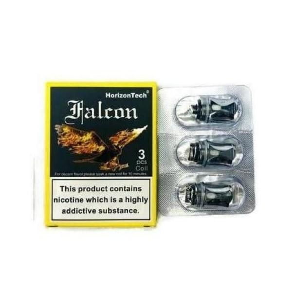 HorizonTech Falcon F1/F2/F3/M1/M2/M-Triple/M1+/M Dual Coils | Falcon | Hall of Vape |  | Vaping Products