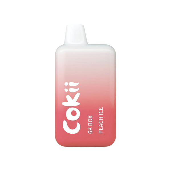 0mg COKII BAR 6K BOX Disposable Vape Device 6000 Puffs | COKII | Hall of Vape |  | Vaping Products