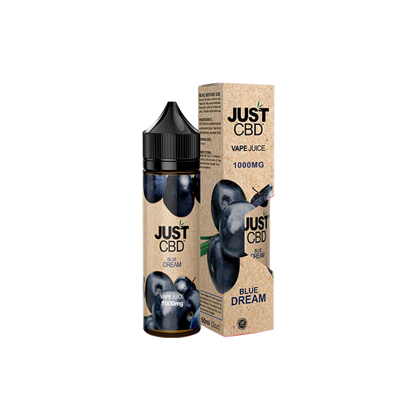 Just CBD 3000mg Vape Juice - 60ml | Just CBD | Hall of Vape |  | CBD Products