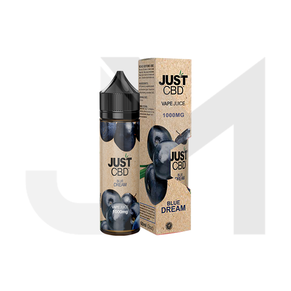 Just CBD 3000mg Vape Juice - 60ml | Just CBD | Hall of Vape |  | CBD Products