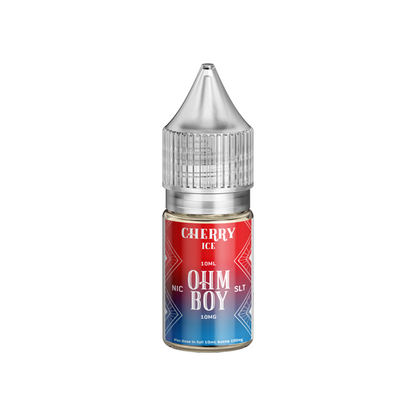 10mg Ohm Boy SLT 10ml Nic Salt (50VG/50PG) | Ohm Boy | Hall of Vape |  | Vaping Products