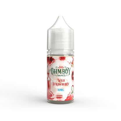 10mg Ohm Boy Volume II 10ml Nic Salt (50VG/50PG) | Ohm Boy | Hall of Vape |  | Vaping Products