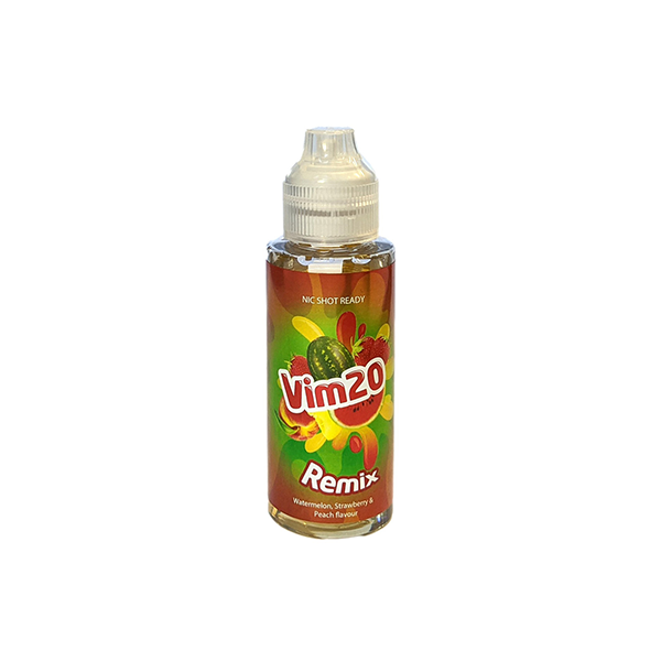 Vim20 By Signature Vapours 100ml E-liquid 0mg (50VG/50PG) | Signature Vapours | Hall of Vape |  | Vaping Products