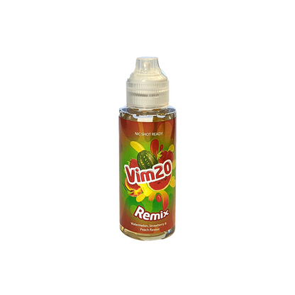 Vim20 By Signature Vapours 100ml E-liquid 0mg (50VG/50PG) | Signature Vapours | Hall of Vape |  | Vaping Products