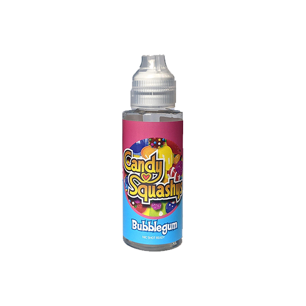 Candy Squash By Signature Vapours 100ml E-liquid 0mg (50VG/50PG) | Signature Vapours | Hall of Vape |  | Vaping Products