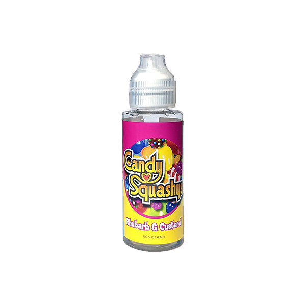 Candy Squash By Signature Vapours 100ml E-liquid 0mg (50VG/50PG) | Signature Vapours | Hall of Vape |  | Vaping Products