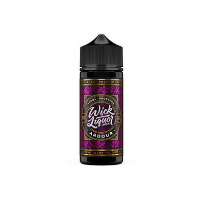 Wick Liquor 100ml Shortfill 0mg (70VG/30PG) | Wick Liquor | Hall of Vape |  | Vaping Products