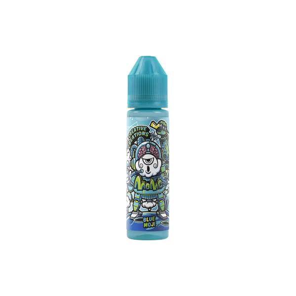 Momo Creative Creations 50ml Shortfill 0mg (70VG/30PG) | Momo | Hall of Vape |  | Vaping Products