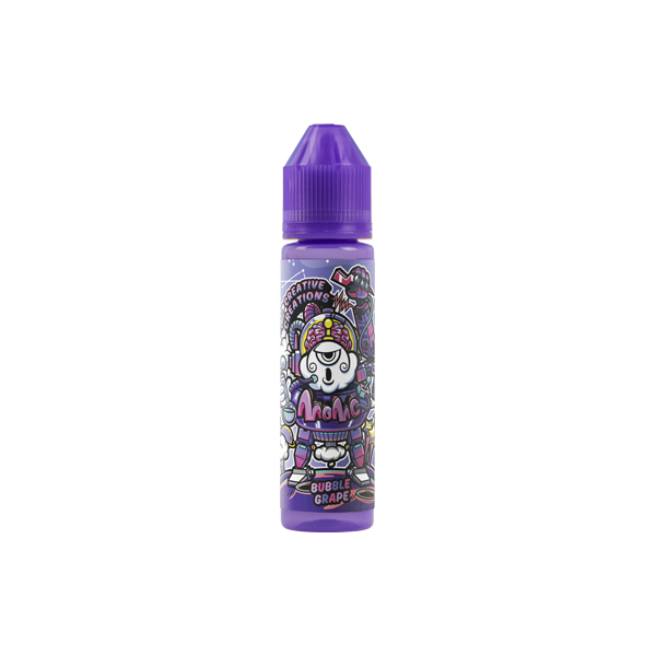 Momo Creative Creations 50ml Shortfill 0mg (70VG/30PG) | Momo | Hall of Vape |  | Vaping Products