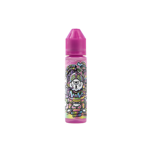 Momo Creative Creations 50ml Shortfill 0mg (70VG/30PG) | Momo | Hall of Vape |  | Vaping Products