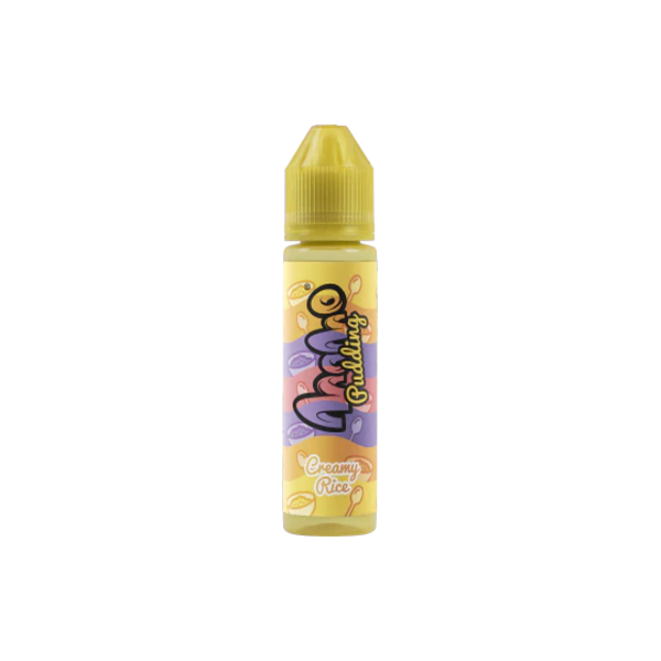 Momo Pudding 50ml Shortfill 0mg (70VG/30PG) | Momo | Hall of Vape |  | Vaping Products