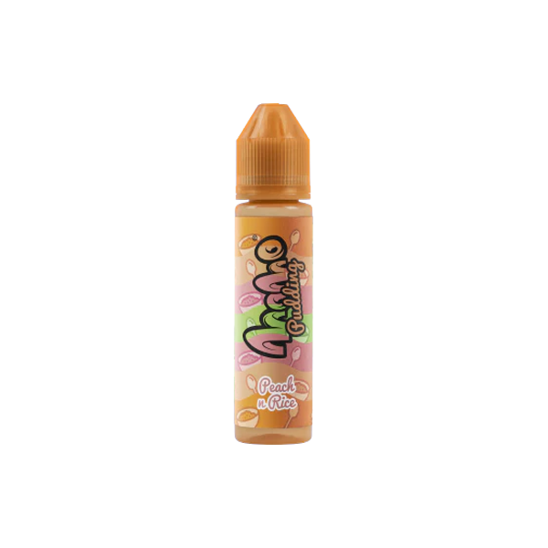 Momo Pudding 50ml Shortfill 0mg (70VG/30PG) | Momo | Hall of Vape |  | Vaping Products