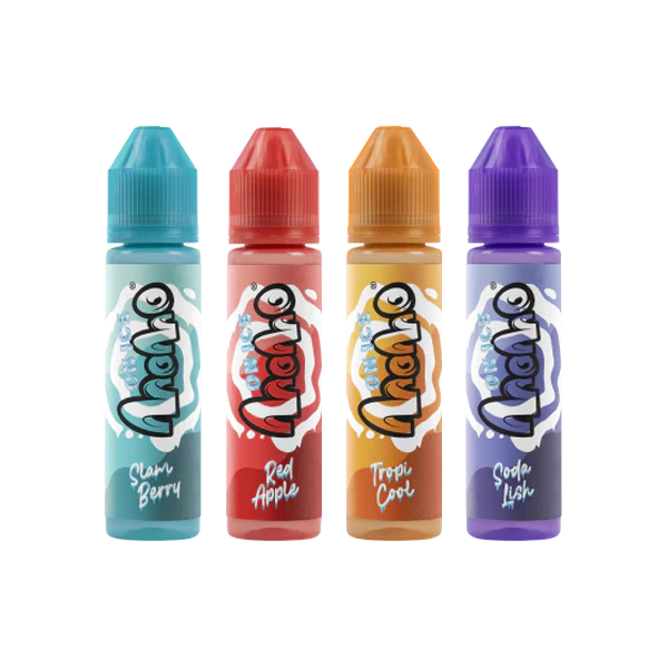 Momo On Ice 50ml Shortfill 0mg (70VG/30PG) | Momo | Hall of Vape |  | Vaping Products