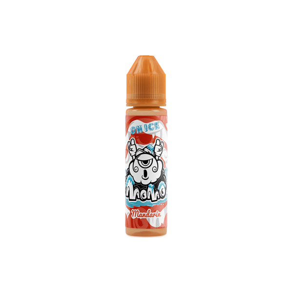 Momo On Ice 50ml Shortfill 0mg (70VG/30PG) | Momo | Hall of Vape |  | Vaping Products