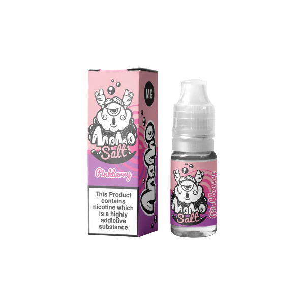 20mg Momo Salts 10ml Nic Salts (50VG/50PG) | Momo | Hall of Vape |  | Vaping Products