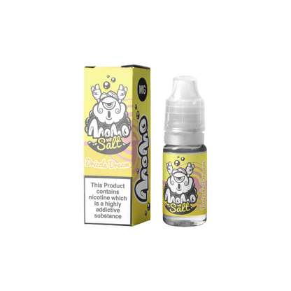 20mg Momo Salts 10ml Nic Salts (50VG/50PG) | Momo | Hall of Vape |  | Vaping Products